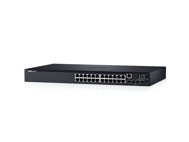 Коммутатор управляемый для рабочих групп Dell N1548P-AEWB-01