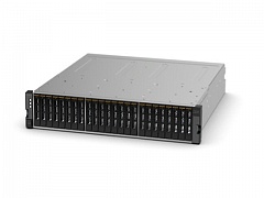 Массивы IBM Storwize V3700 – эффективное хранилище для SMB