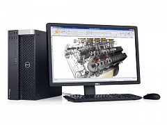 Dell Precision T5600 Workstation 210-39459-001