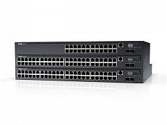 Коммутаторы Dell Networking серии N2000