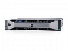 Стоечная рабочая станция Dell Precision R7910 Workstation