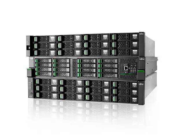 Фото Fujitsu ETERNUS CS800 S7 - система резервного копирования данных с поддержкой дедупликации