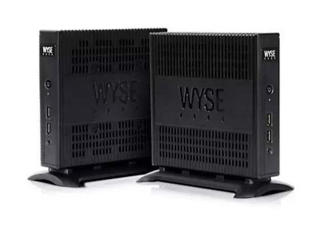 Фото Тонкий клиент DELL Wyse D class 909631-02L