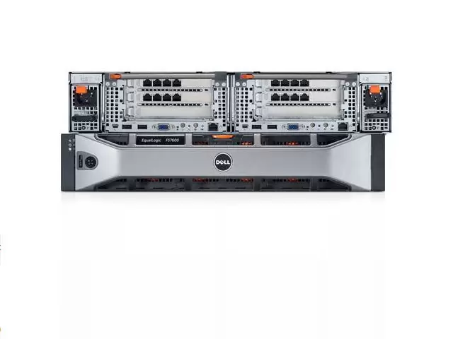 Фото Dell EqualLogic FS7610 с файловой системой FluidFS v4
