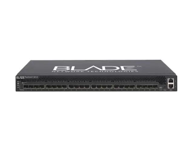 Фото IBM BNT RackSwitch G8124F 7309BF9