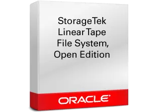Фото Oracle StorageTek Linear Tape File System, Open Edition