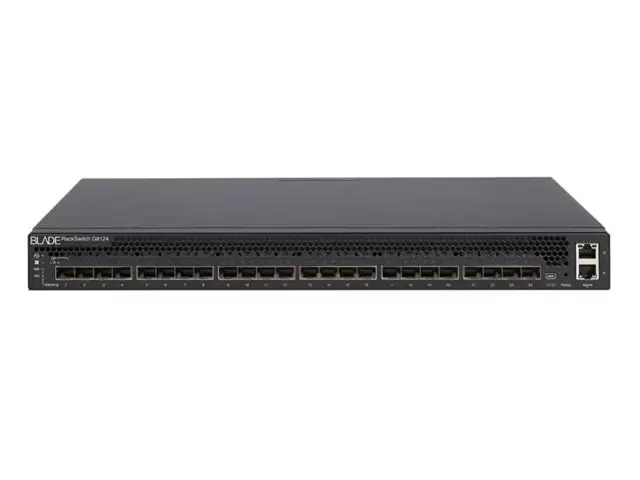 Фото IBM BNT RackSwitch G8124R 446017