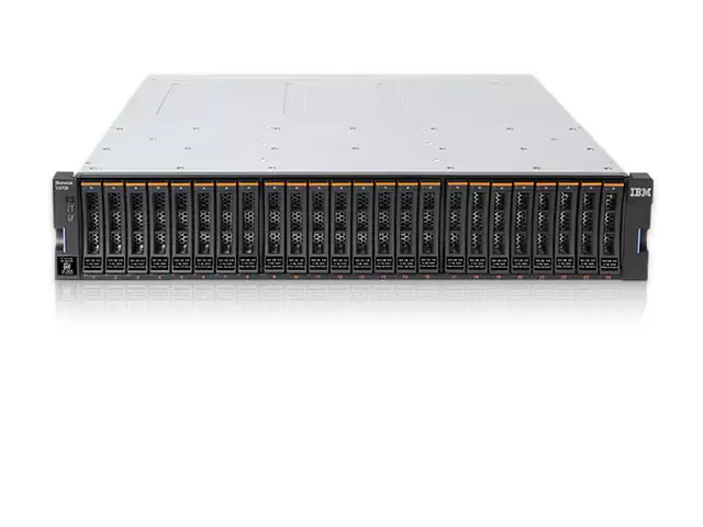 Фото Lenovo Storwize V7000