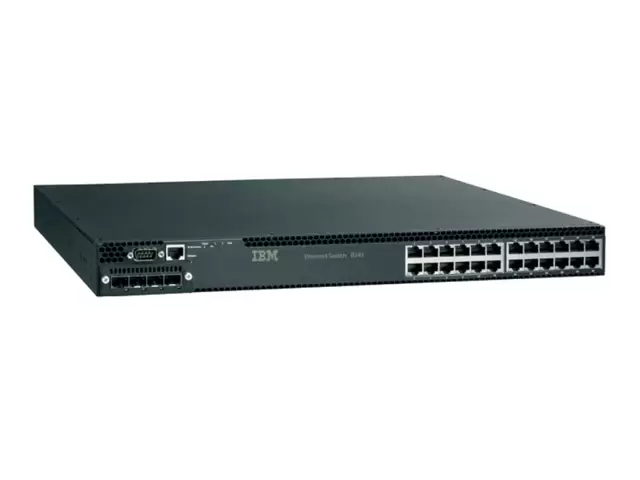 Фото IBM Ethernet Switch B24Y 4002CY2