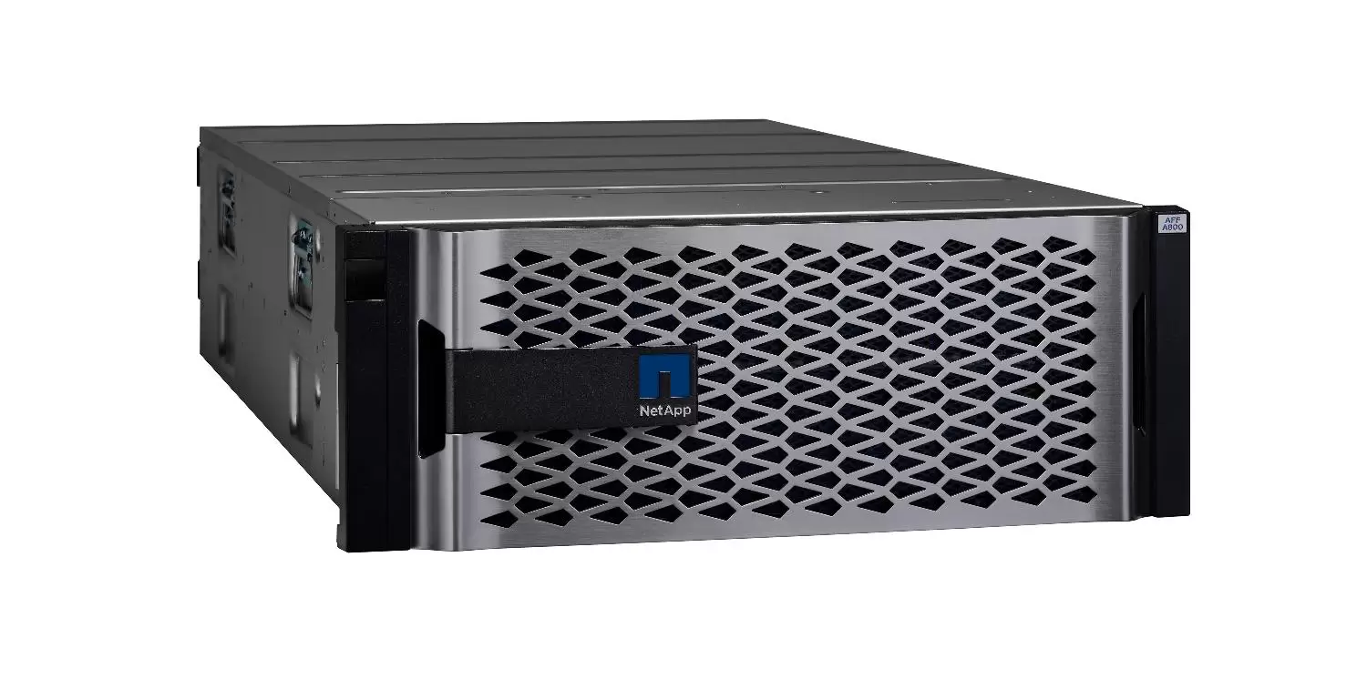 Фото NetApp AFF A800