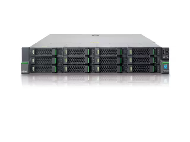Фото Fujitsu ETERNUS CS200c S4 – оптимальное решение для резервного копирования и защиты данных