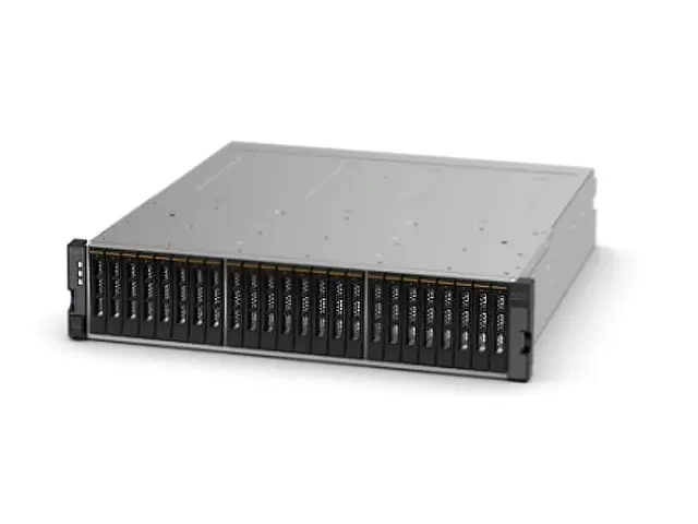 Фото IBM Storwize V3700 2072LEU