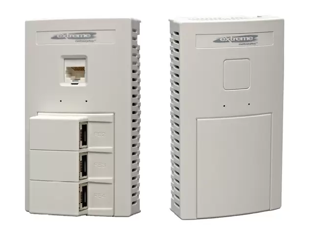 Фото Extreme Networks Altitude 4511 Wallplate Access Point