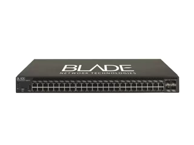 Фото IBM BNT RackSwitch G8052R 7309G52