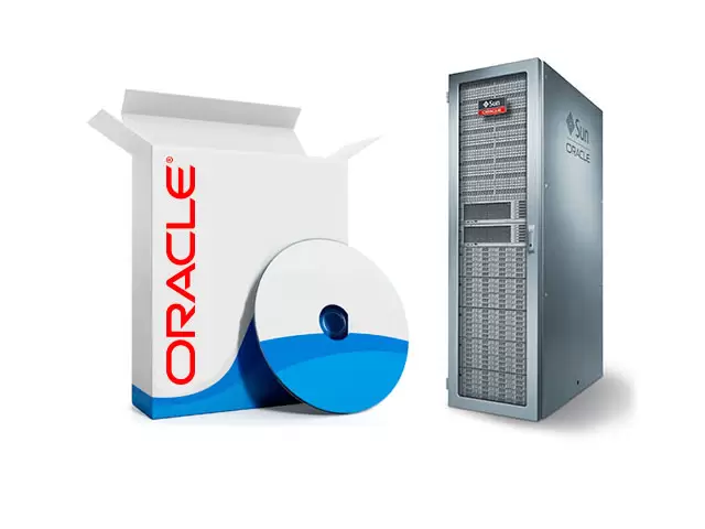 Фото ПО для системных хранилищ Oracle ZFS