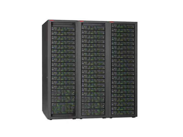 Фото Hitachi Unified Storage HUS VM – унифицированное производительное хранилище