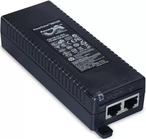 Фото Инжектор PoE HPE JW629A