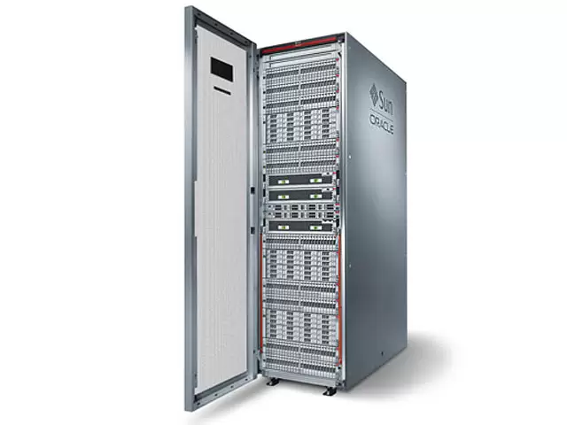 Фото Массив Oracle FS1 для требовательных к производительности приложений