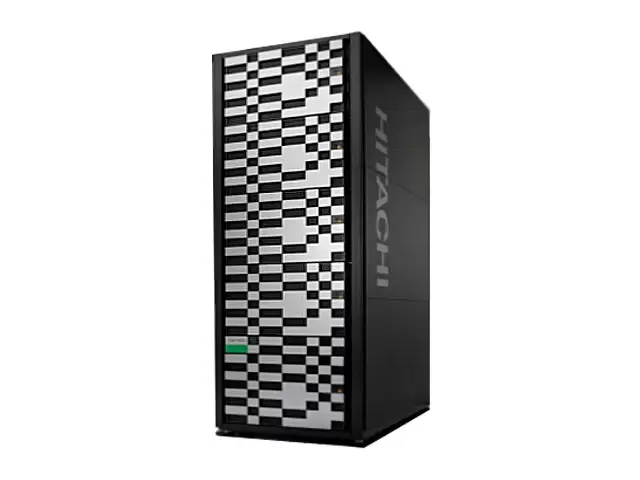 Фото Hitachi Virtual Storage Platform(VSP) F1500 VSP F1500