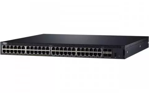 Фото Коммутатор управляемый Smart Dell X1052-AEIP-01