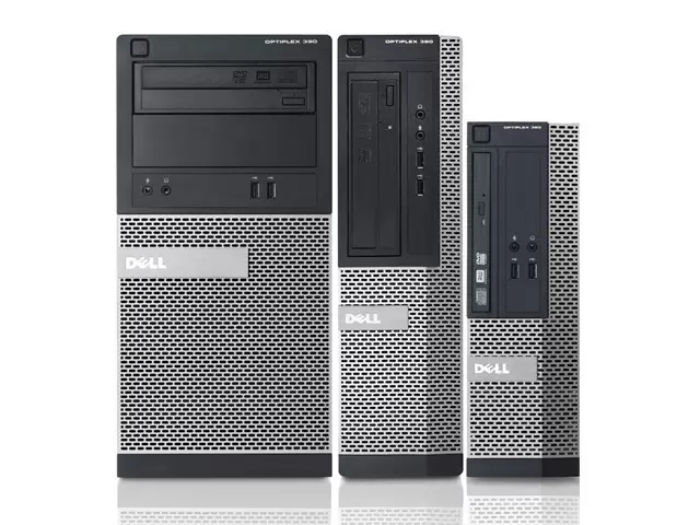 Фото DELL OptiPlex 3010 3010-8461