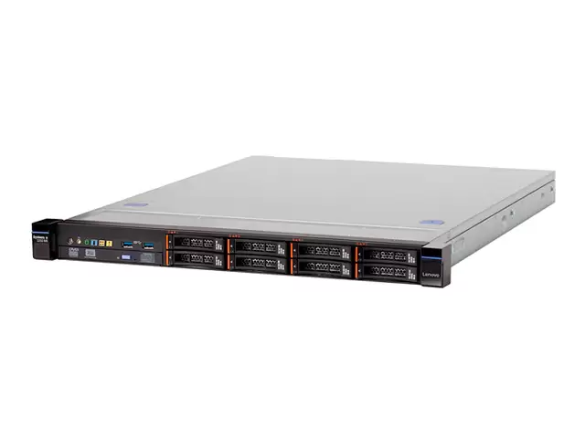 Фото Lenovo System x3250 M6 – идеальное решение для небольших компаний