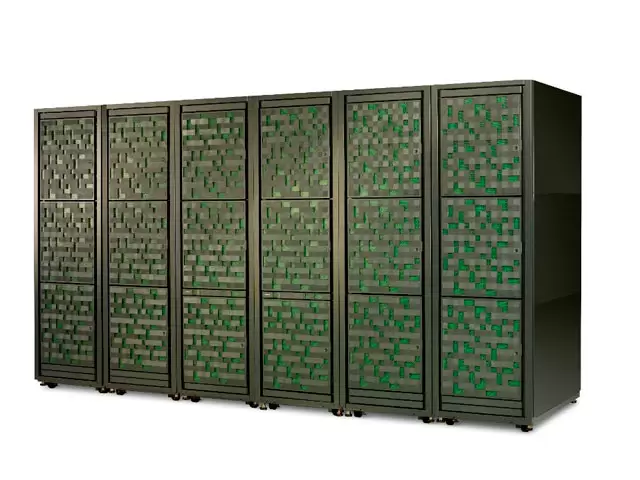 Фото Hitachi Virtual Storage Platform (VSP)