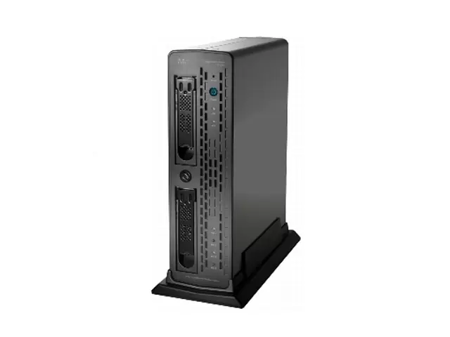 Фото Cisco Small Business NSS2000 Series Network Storage System