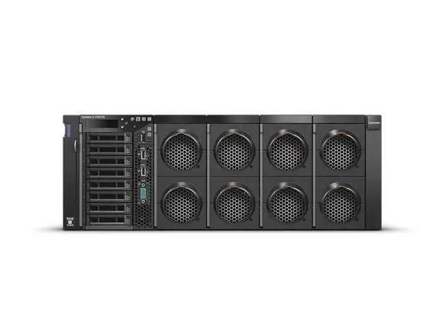 Фото Сервер Lenovo System x3850 X6 – гибкое и производительное решение
