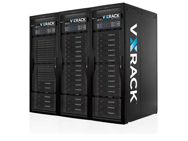 Фото Dell EMC VxRack System FLEX – эффективное решение для гиперконвергентной инфраструктуры