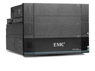 Фото Системы хранения данных EMC VNX5300