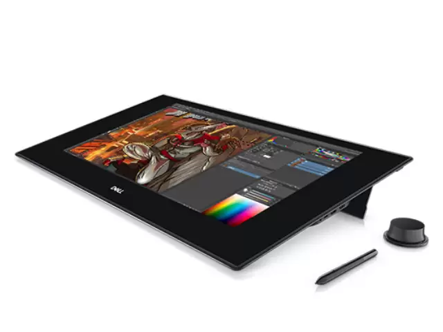 Фото Dell Canvas 27