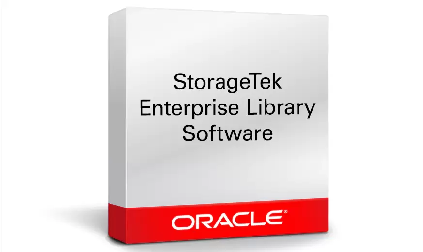 Фото Программное обеспечение Oracle StorageTek Enterprise Library Software