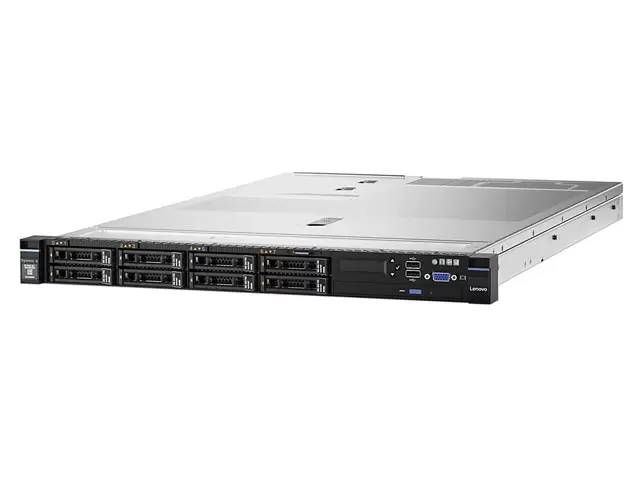 Фото Lenovo System x3550 M5 – отличный сервер для поддержки критически важных приложений