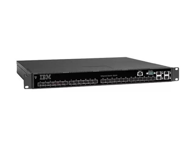 Фото IBM Ethernet Switch B24X 563012