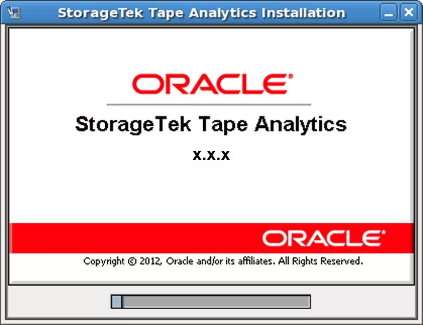 Фото ПО Oracle StorageTek Tape Analytics