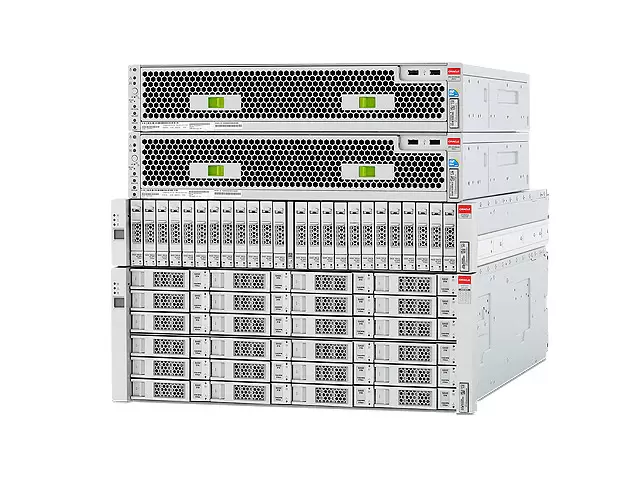 Фото Массивы Oracle ZS3-2 начального уровня для оптимизации хранения в вашей компании