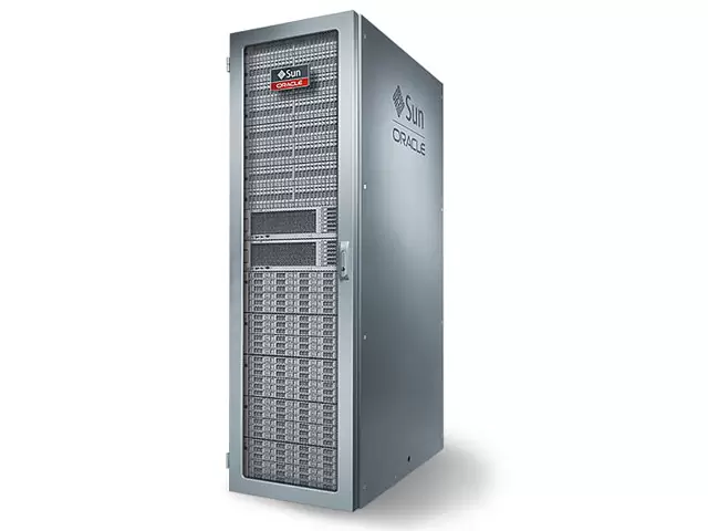 Фото Система хранения данных Oracle ZFS Storage ZS4-4