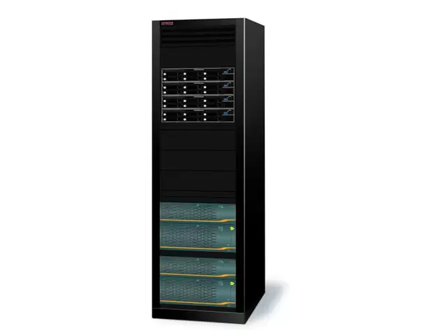 Фото Hitachi Content Platform (HCP) для контроля над постоянно растущими объемами данных