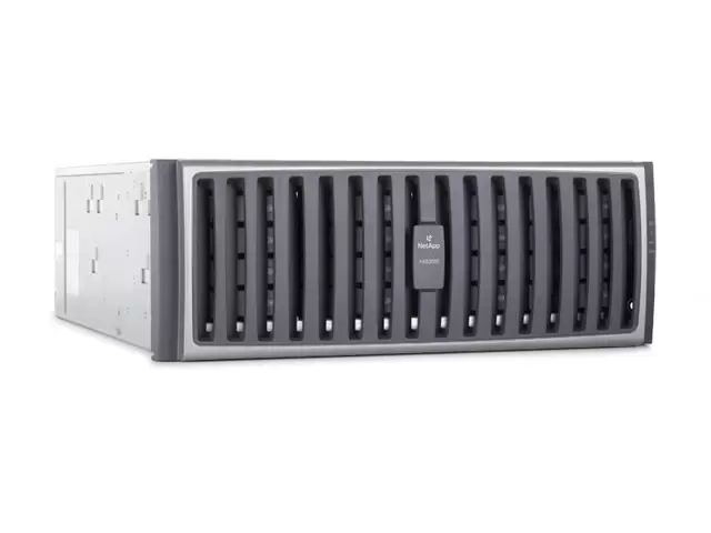 Фото Система хранения данных NetApp FAS2050