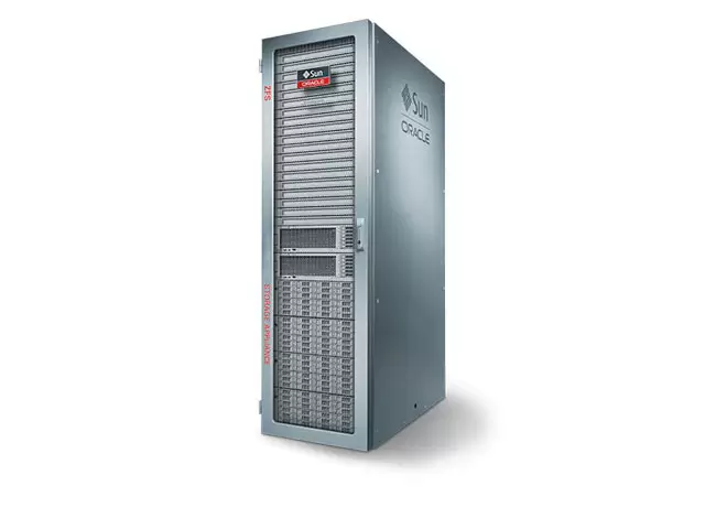 Фото Система хранения данных Oracle ZFS Storage ZS3-BA