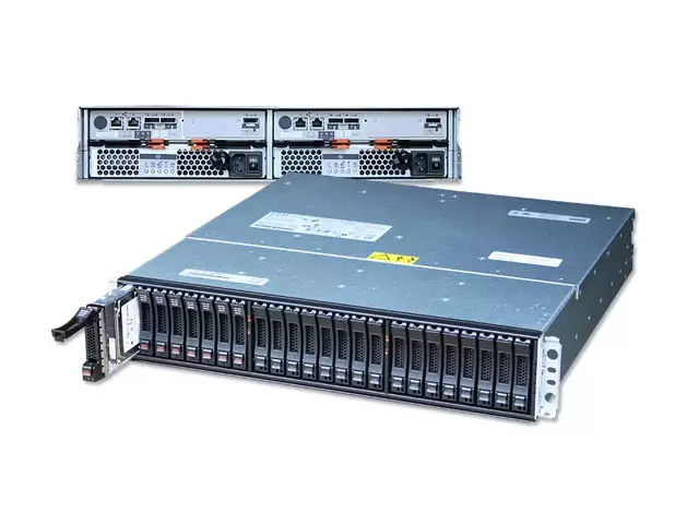 Фото IBM System Storage DS3524 1746-A4S