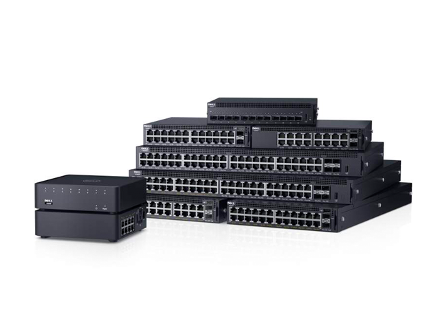 Монтажный комплект для коммутаторов Dell 575-BBEE