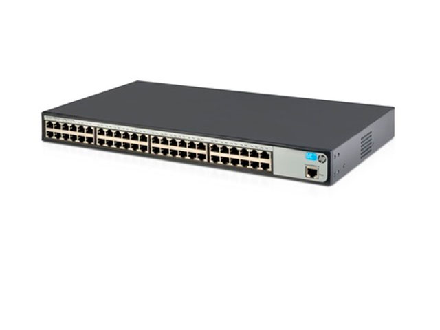 Коммутатор управляемый Smart HPE 1620 48G JG914A#ABB