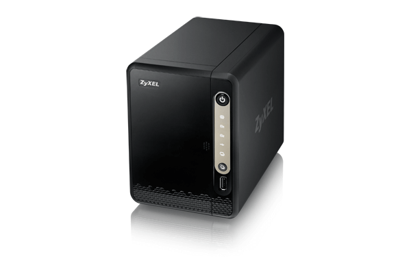 Сетевое хранилище Zyxel NAS542-EU0101F