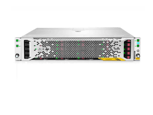 СХД HPE M0S66A_bundle6