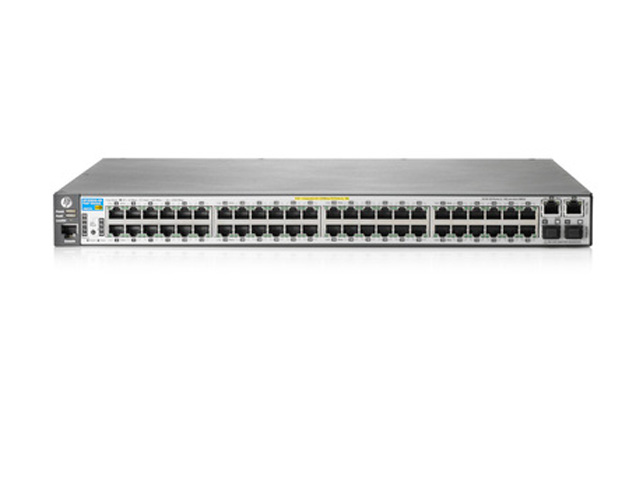 Коммутатор управляемый для рабочих групп Aruba 2620 48 PoE+ HPE J9627A#ABB