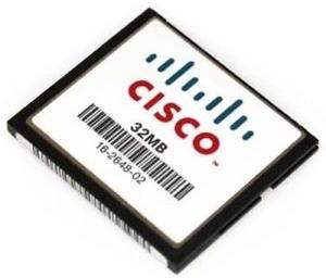 Память Flash Cisco ISR 4300 MEM-FLSH-8G-RF