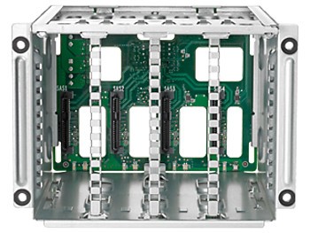 Дополнительная дисковая корзина HPE 768857-B21