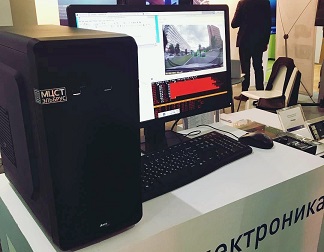 Персональный компьютер KVADRA Y20SYSCAS201R_EF88C2